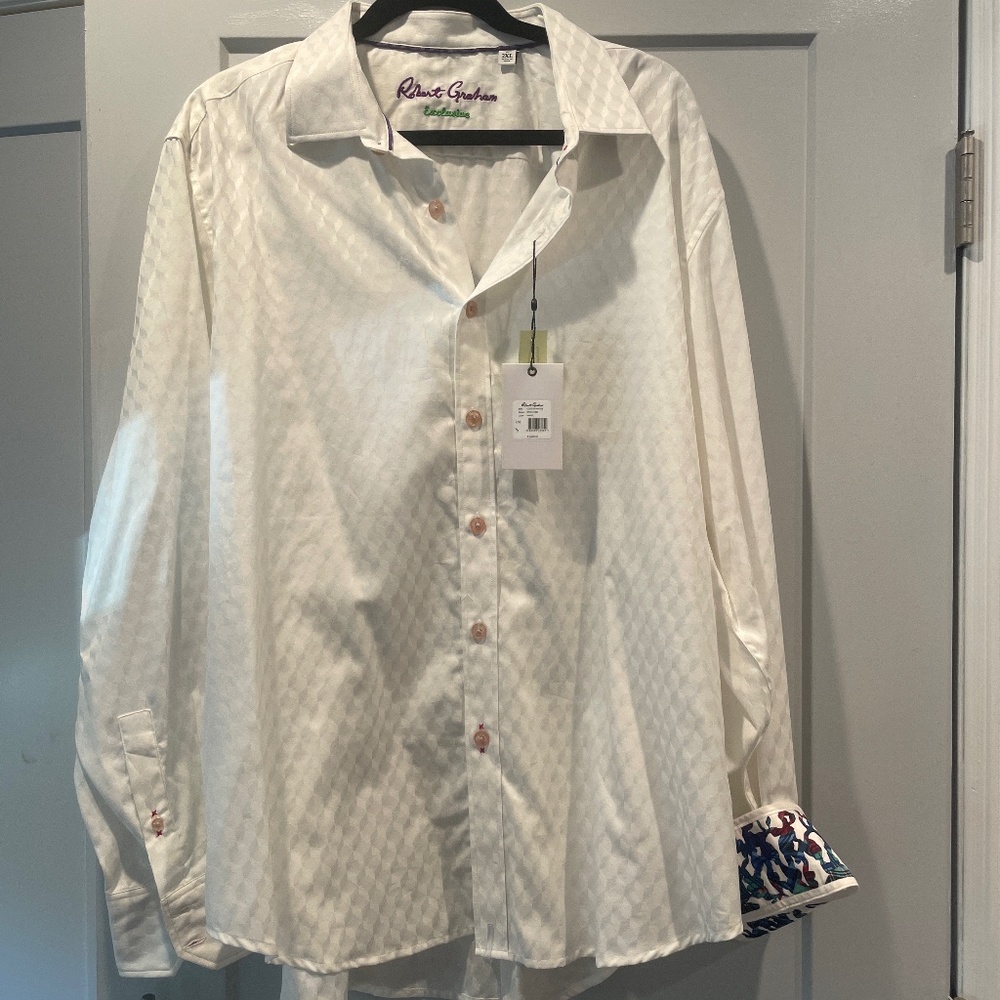 Mens dress shirt